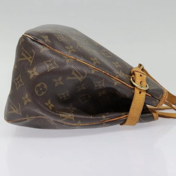 LOUIS VUITTON Monogram Batignolles Horizontal Tote Bag LV Auth - Picture 5 of 16